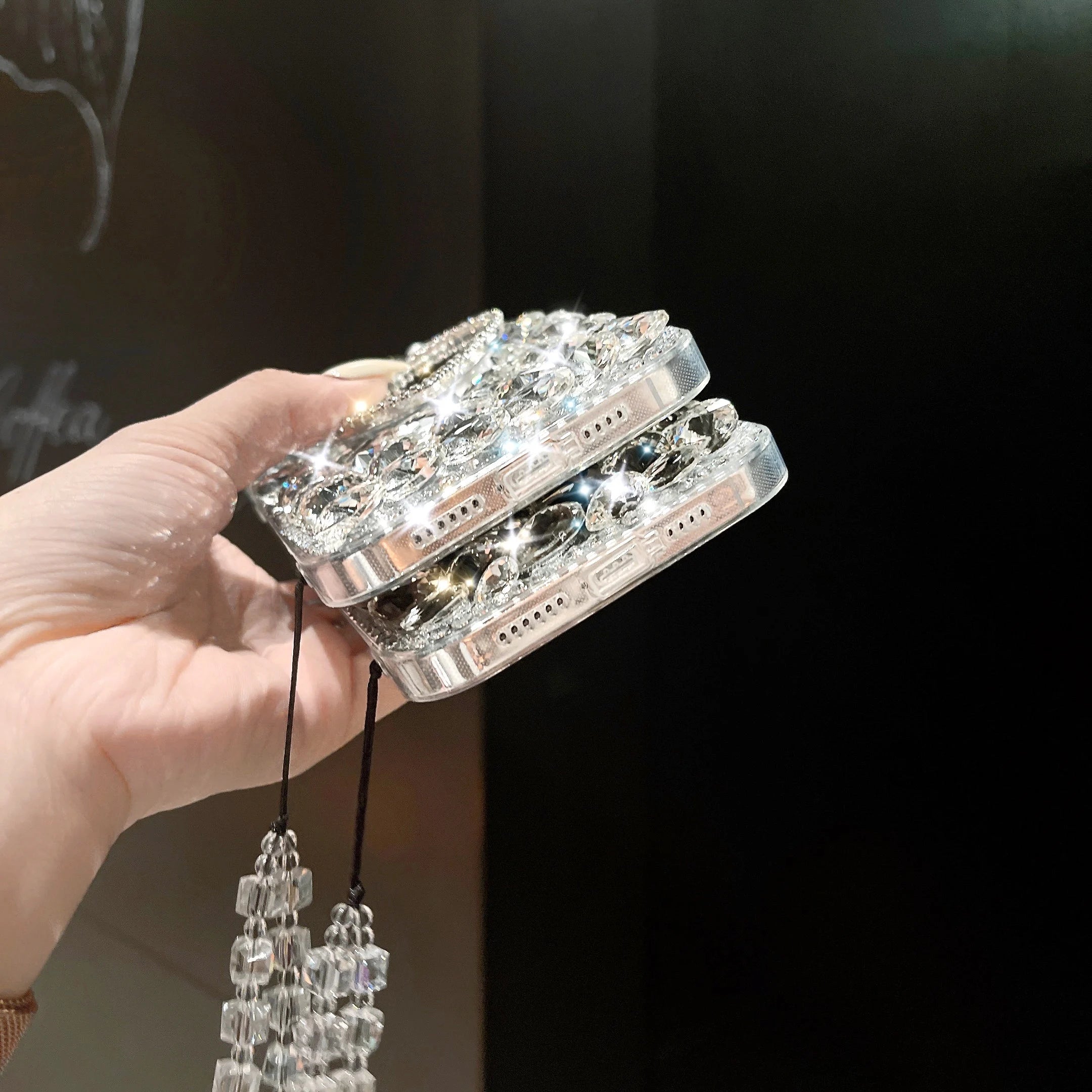 Luxury Diamond Makeup Mirror Case For iPhone - Premium Mobile Phone Cases from Dressmycell.com - Just $25! Shop now at Dressmycell.com Luxury Diamond Makeup Mirror Case For iPhone - Premium Mobile Phone Cases from Dressmycell.com - Just $25! Shop now at Dressmycell.com